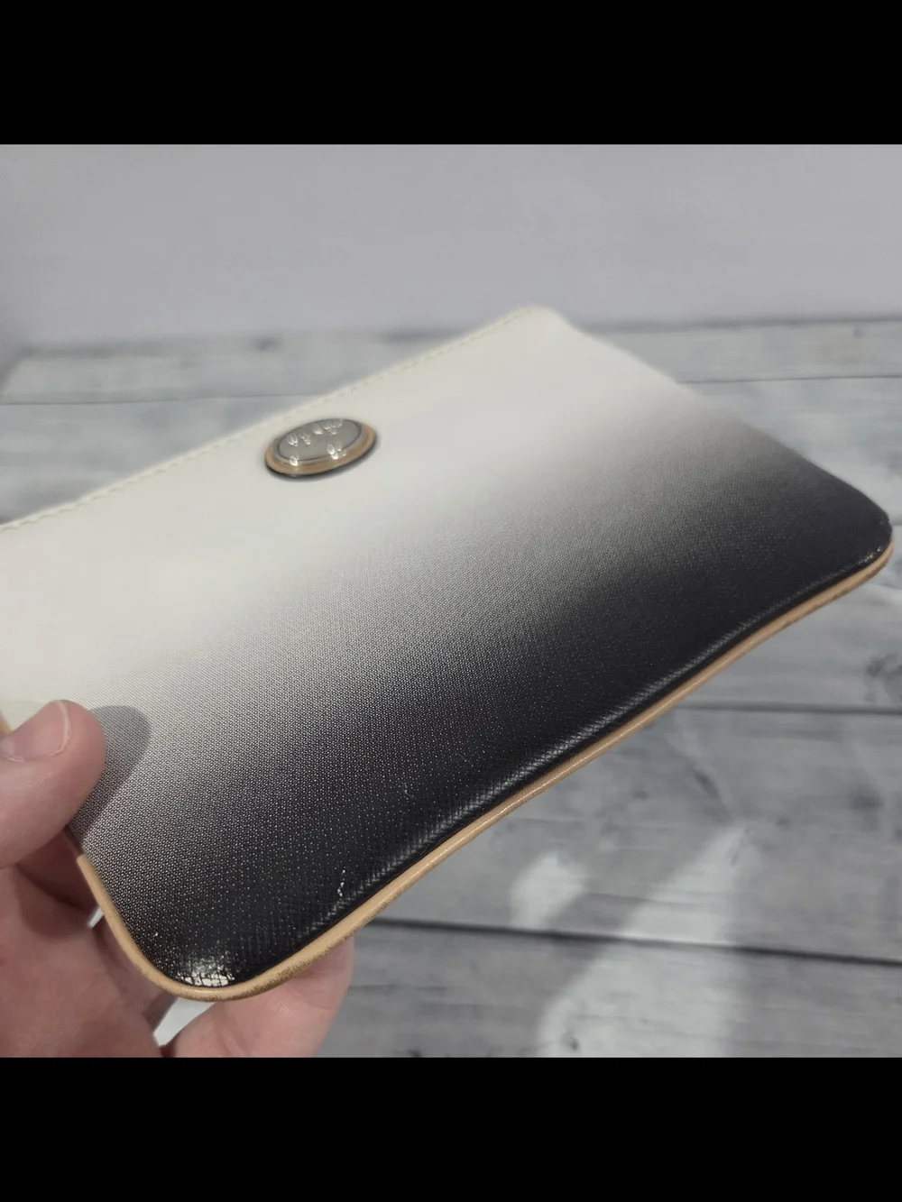 Coach gently used